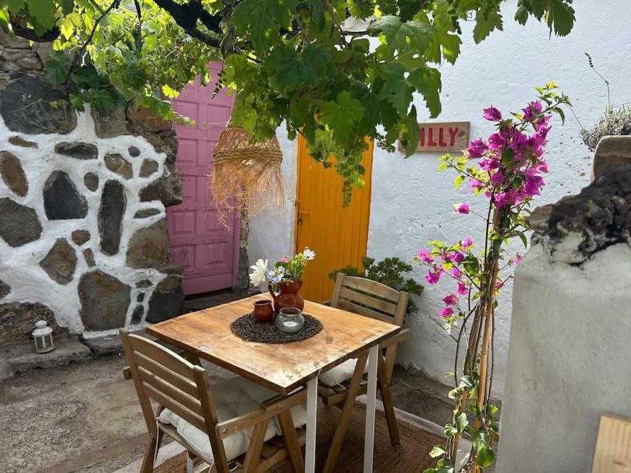 Lilly'S Finca - Romantischter Rueckzugsort - Pool Вилафлор Экстерьер фото