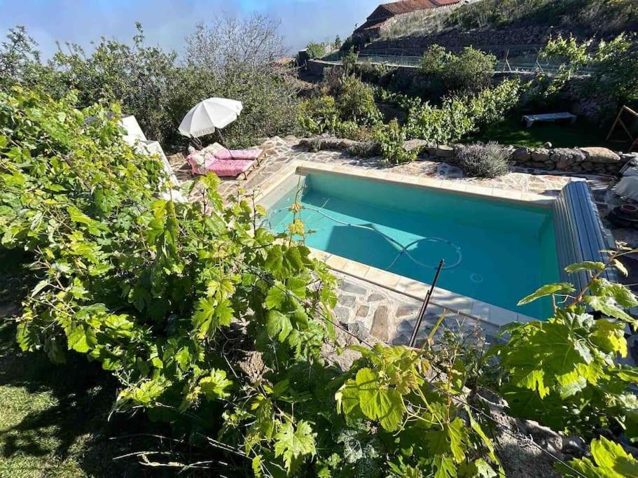 Lilly'S Finca - Romantischter Rueckzugsort - Pool Вилафлор Экстерьер фото