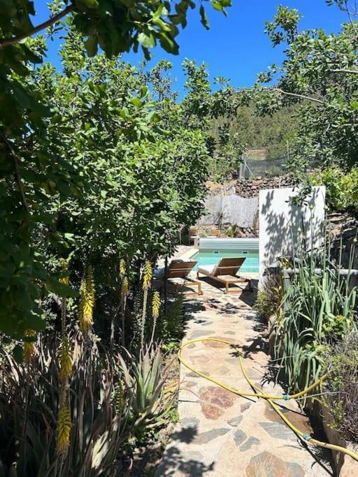 Lilly'S Finca - Romantischter Rueckzugsort - Pool Вилафлор Экстерьер фото