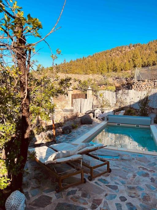 Lilly'S Finca - Romantischter Rueckzugsort - Pool Вилафлор Экстерьер фото