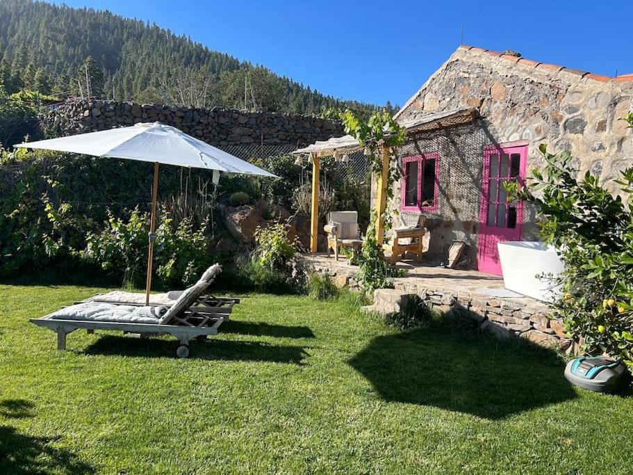 Lilly'S Finca - Romantischter Rueckzugsort - Pool Вилафлор Экстерьер фото