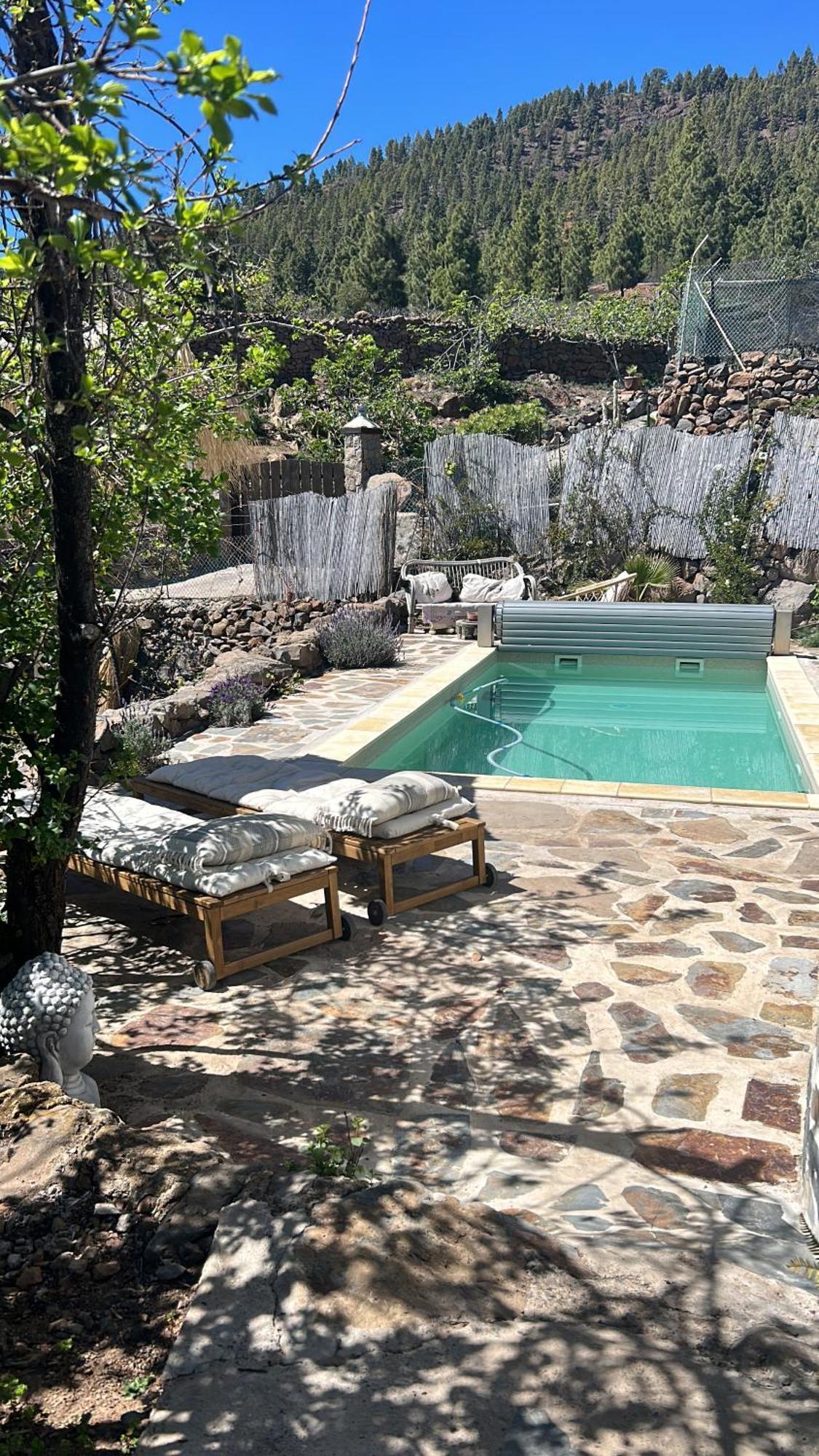 Lilly'S Finca - Romantischter Rueckzugsort - Pool Вилафлор Экстерьер фото
